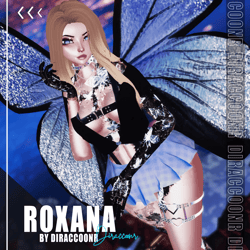 ♡ Roxana