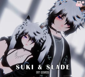 Suki & Slade・PC