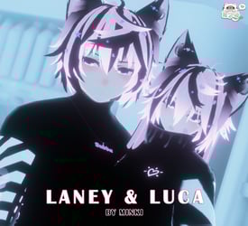 Laney + & Luca +・PC | Quest