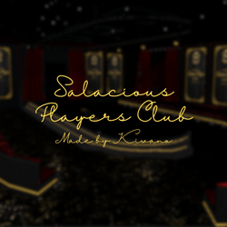 Salacious Players Club - Starter Club Template