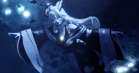 Mae - The Sea Bunny (SERVER FREE)