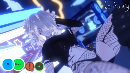 Mako Free in server (Female/Femboy)