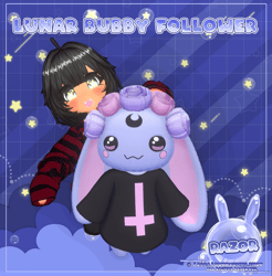 Lunar Bubby Follower