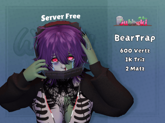 BearTrap | Server Freebie