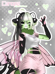 Canopa the Alien (Updated)