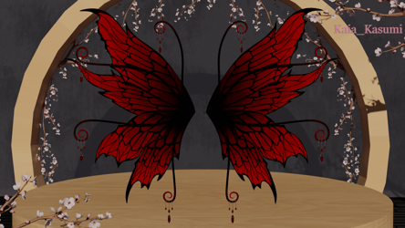 Goth Gem Wings