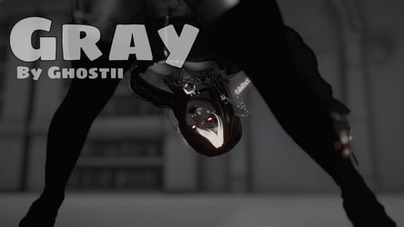 Gray PC & QUEST (GOGO)