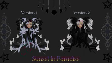 ★ 𝒮𝓊𝓃𝓈𝑒𝓉 𝐼𝓃 𝒫𝒶𝓇𝒶𝒹𝒾𝓈𝑒 ★ - Commercial 