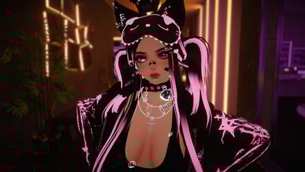 ❥ Kurumi - VRChat Avatar (PC/GOGO/SPS)