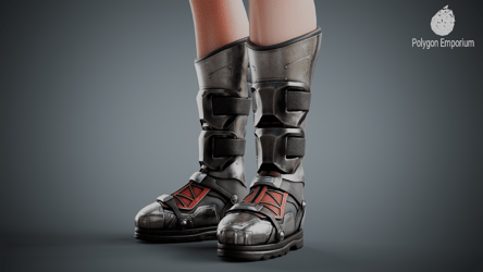 Amar Tactical Boots