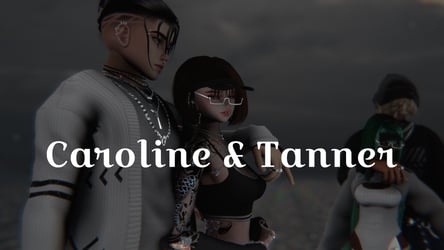 Tanner & Caroline
