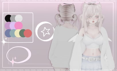 Bunny Cardigan  (FREE)