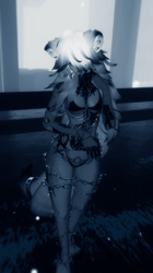 Ghosty Babi - NSFW (DPS/SPS) PC ONLY