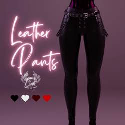 Leather Pants