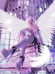Sylvie (VRChat PC Avatar w/ SPS)