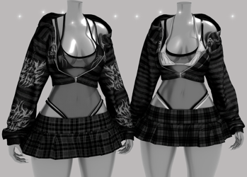 . · ˚✧Baddie set/ZinPia Base/ Panda base / Vrchat Assets✧ ˚ · .