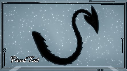 Fiend Tail 3D