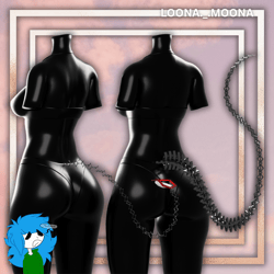 Metal Tail pack [OLD]