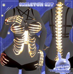 Skeleton Set