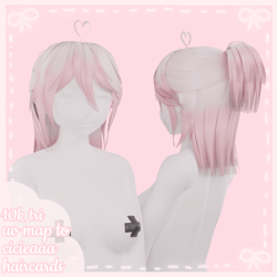 half up hair ༊*·˚
