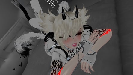 SHIRO ✧ Female, femboy