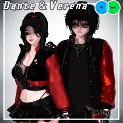 Dante & Verena