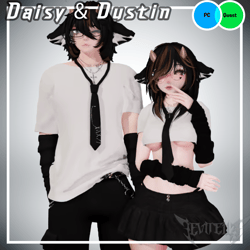 Daisy & Dustin