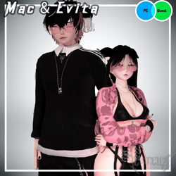 Mac & Evita V2
