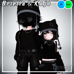 Briella & Kojo