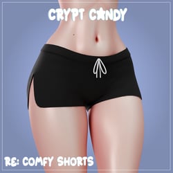 ♡ RE: Comfy Shorts ◦ Server Freebie ♡