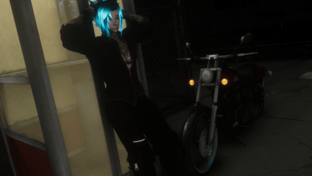 Oberon - PC/Quest FALLBACK + opti