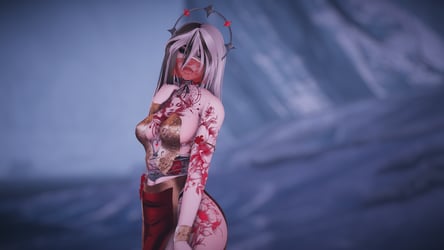 Xemori || PC&QUEST; || SFW