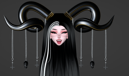 Demon Horns