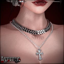 Cross Necklace