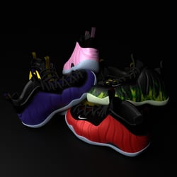 Foams 