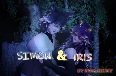 Simon & Iris
