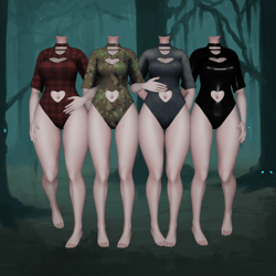 ✿ Yinosuit - VRBase Egirl ✿