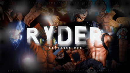 *RYDER*