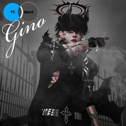 Gino  [ VR - Chat 3.0 ] PC 
