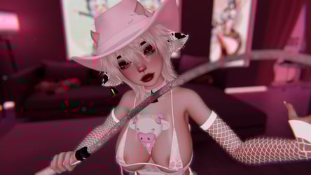 Dolly The Bimbo Cow NSFW (  PC/Quest )
