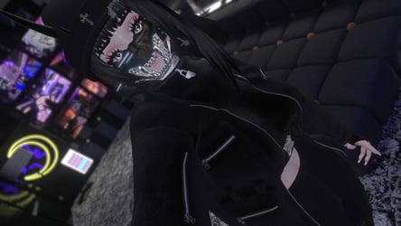 Vex~ by Senpai Lui (PC ONLY, 11-POINT TRACKING READY, MATCHING/COUPLE)