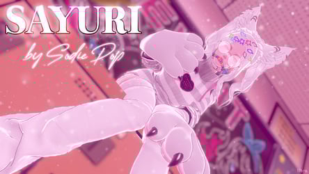 Sayuri - DISCOUNT IN SERVER