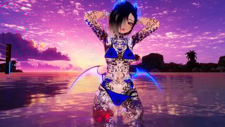 Cindy: The Demoness