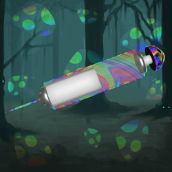 ✿ Shroom Infused Syringe ✿