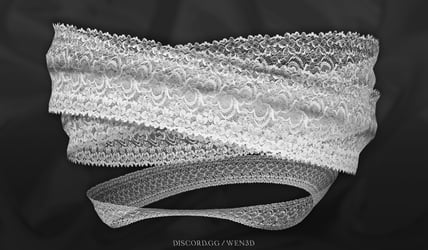 111-Blindfold-And-Gag ; Nitro-Free