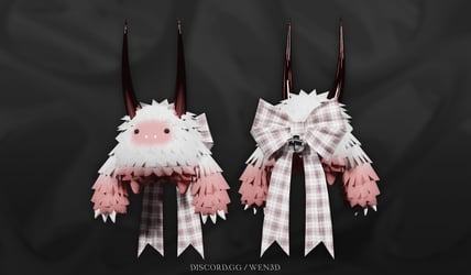 111-Plushie ; Paid