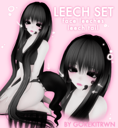 leech set ୨୧ ♡.*