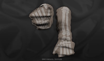 777-Arm-Warmers ; Paid