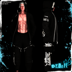 Tech Outfit
