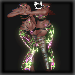Shooting Star - Rave Set